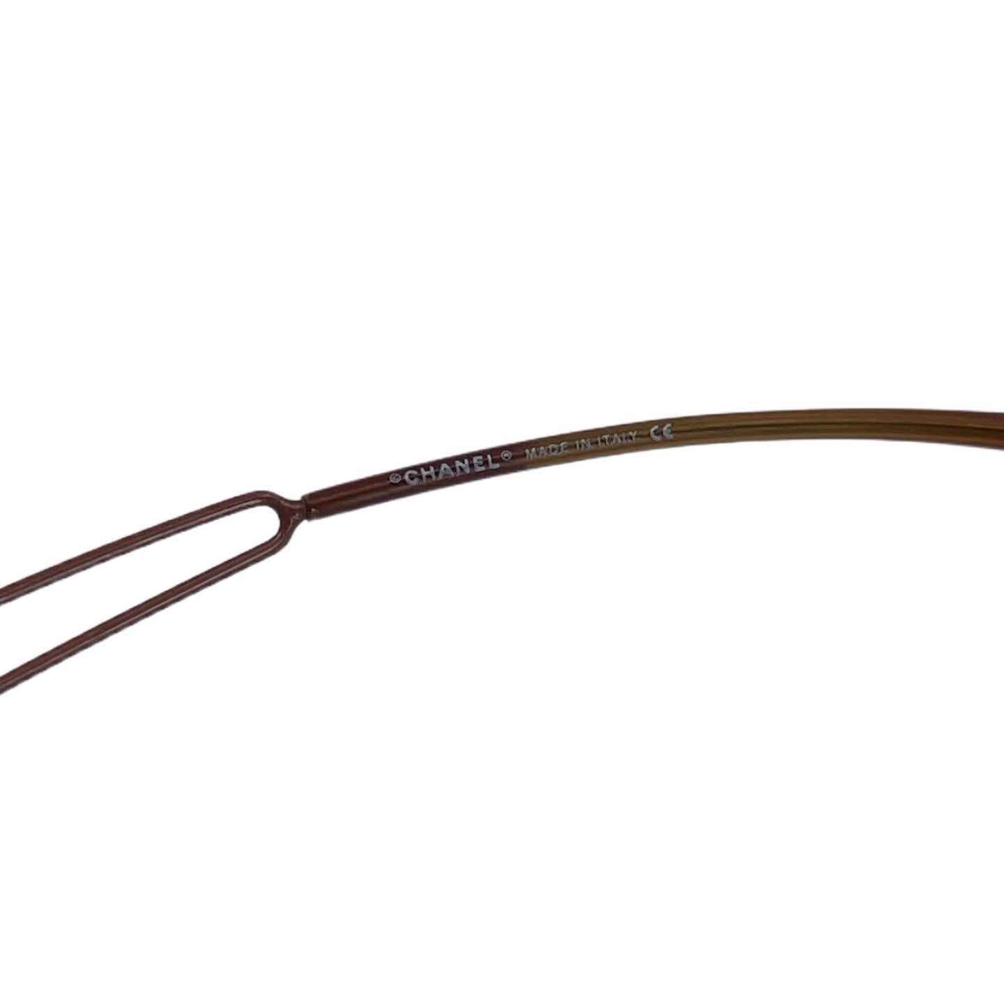 Chanel sunglasses