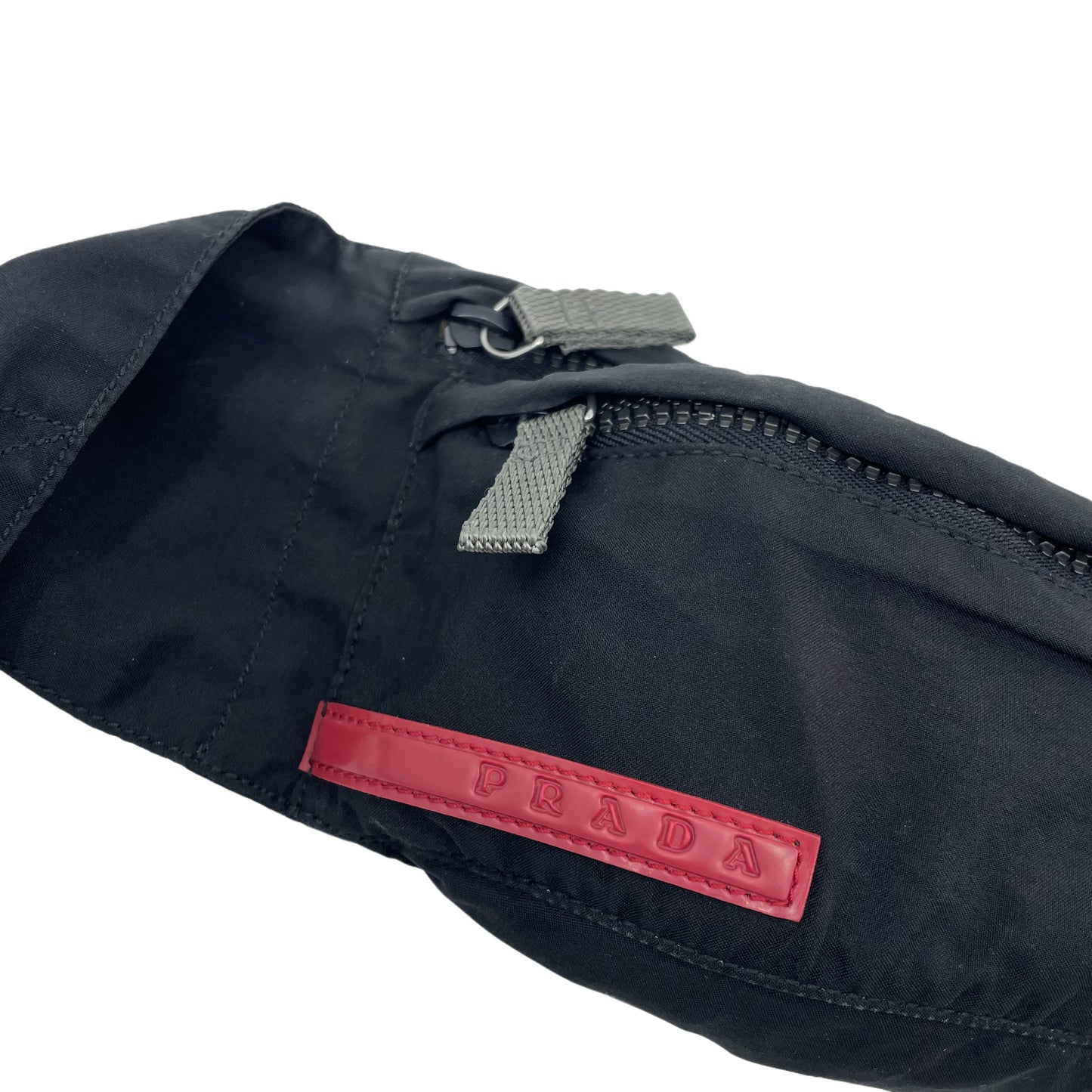Prada waist bag