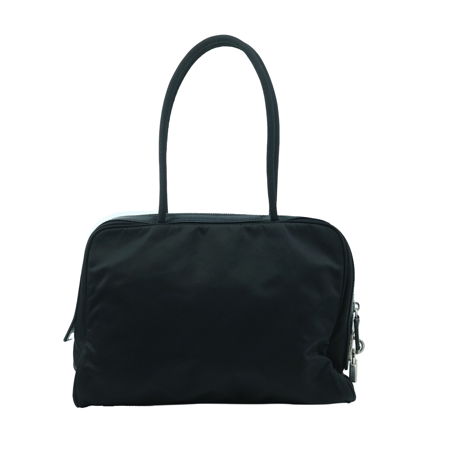 Prada nylon shoulder bag