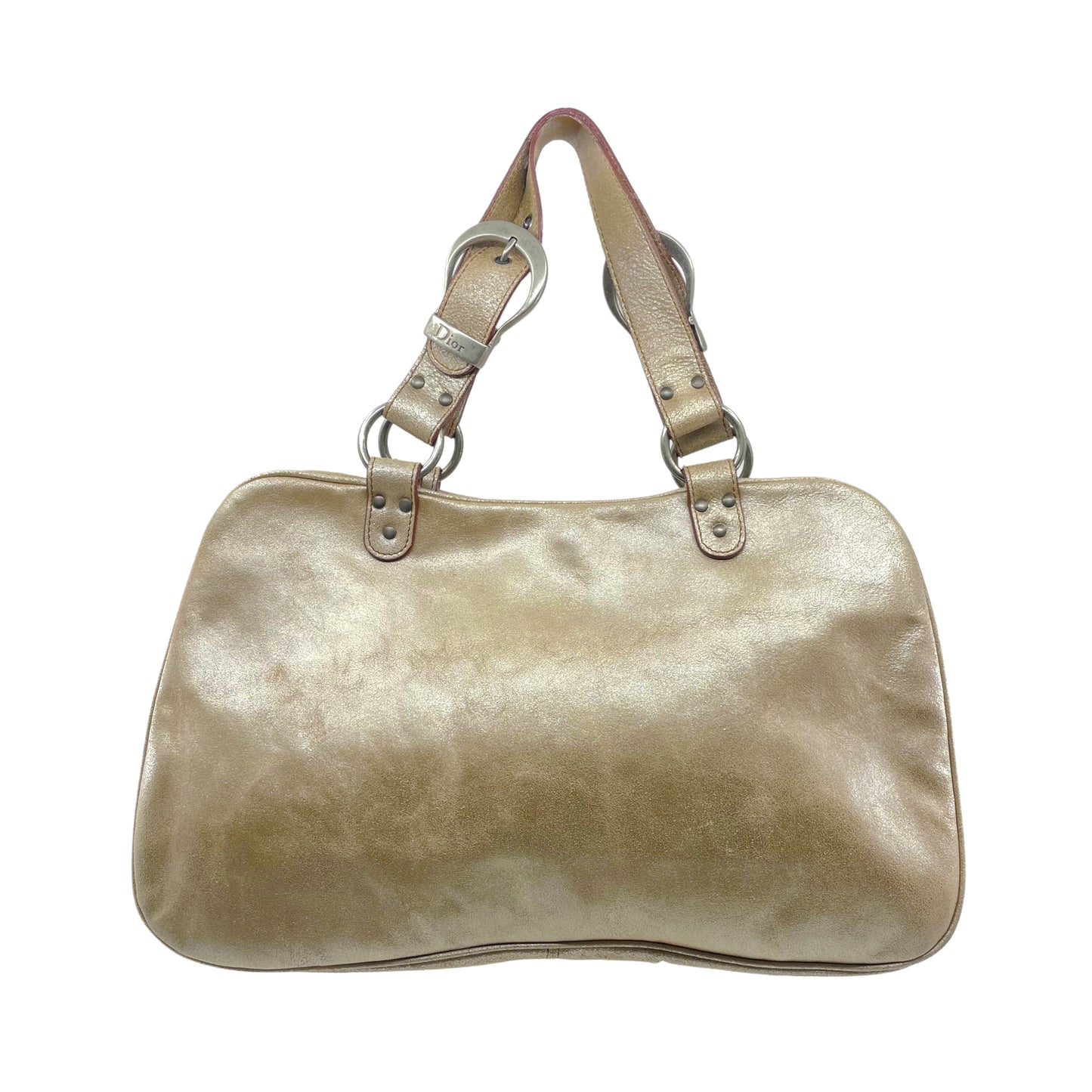 2006 Christian Dior Gaucho bag