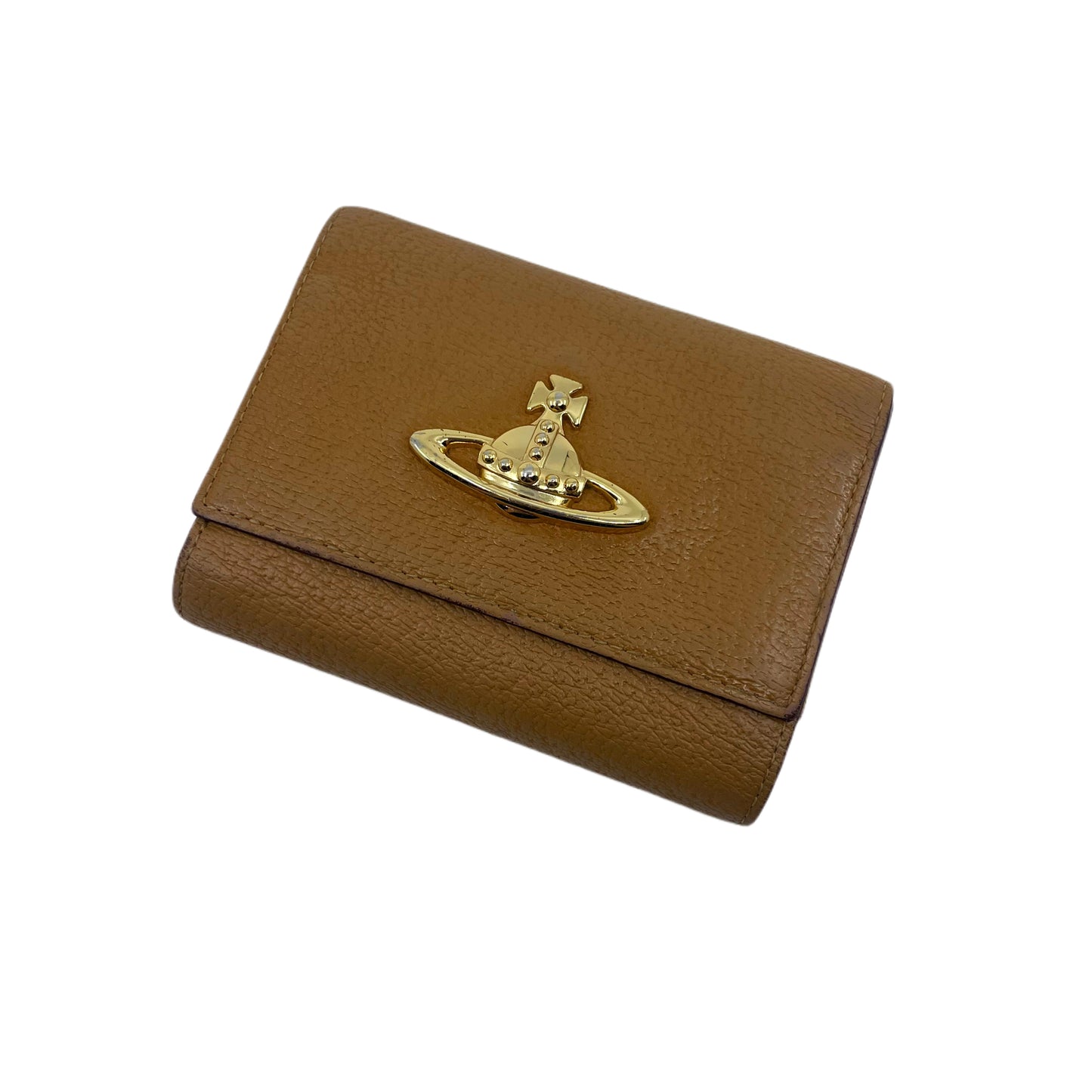 Billetera Vivienne Westwood (mostaza)