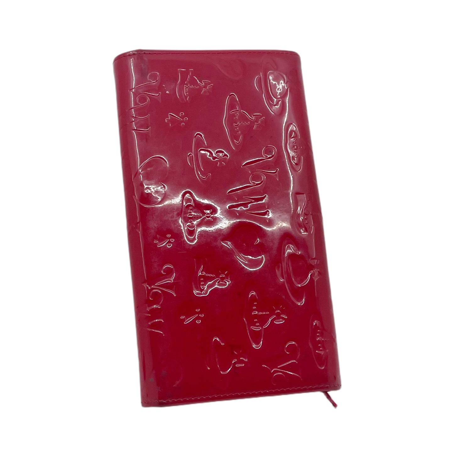 Billetera Vivienne Westwood (roja)