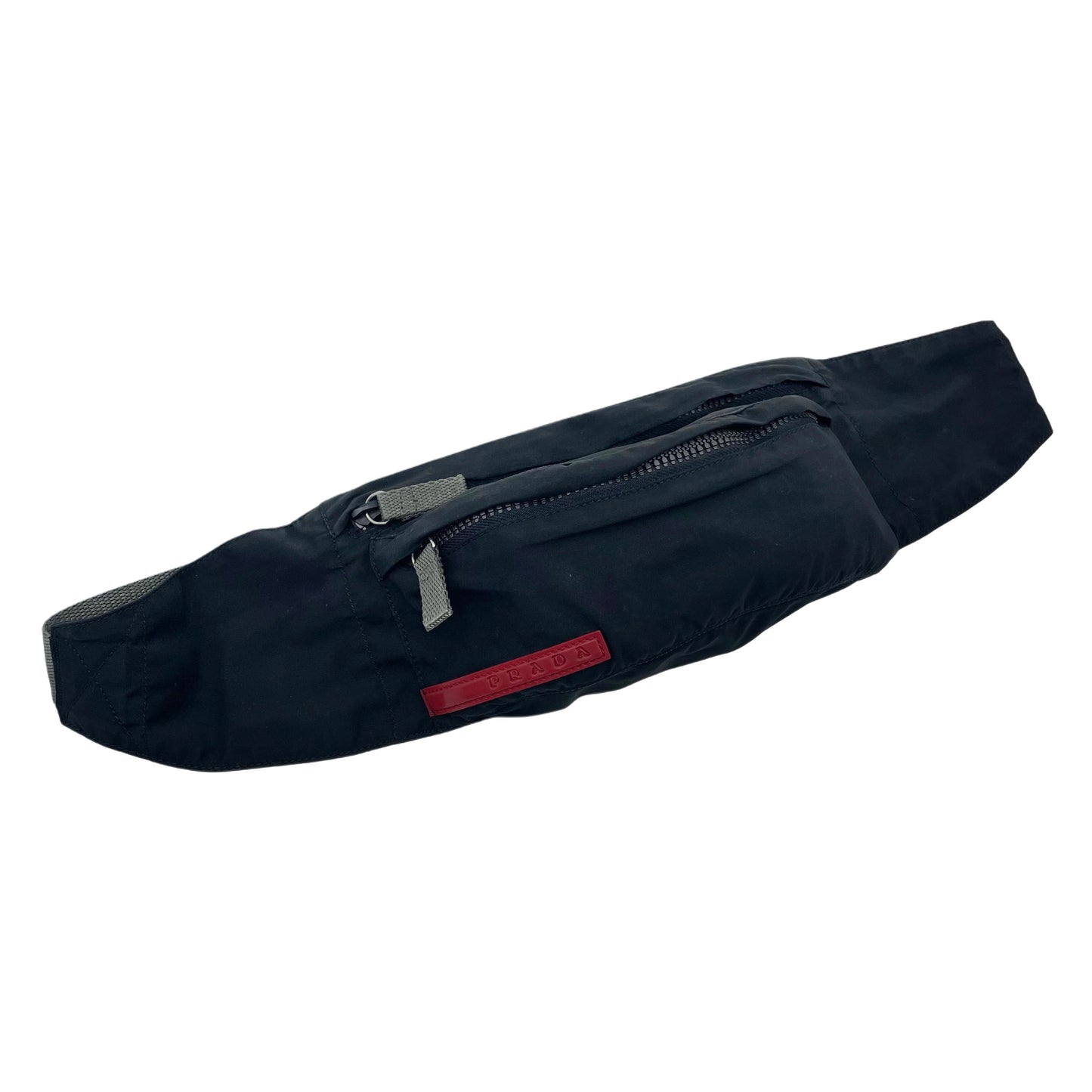Prada waist bag