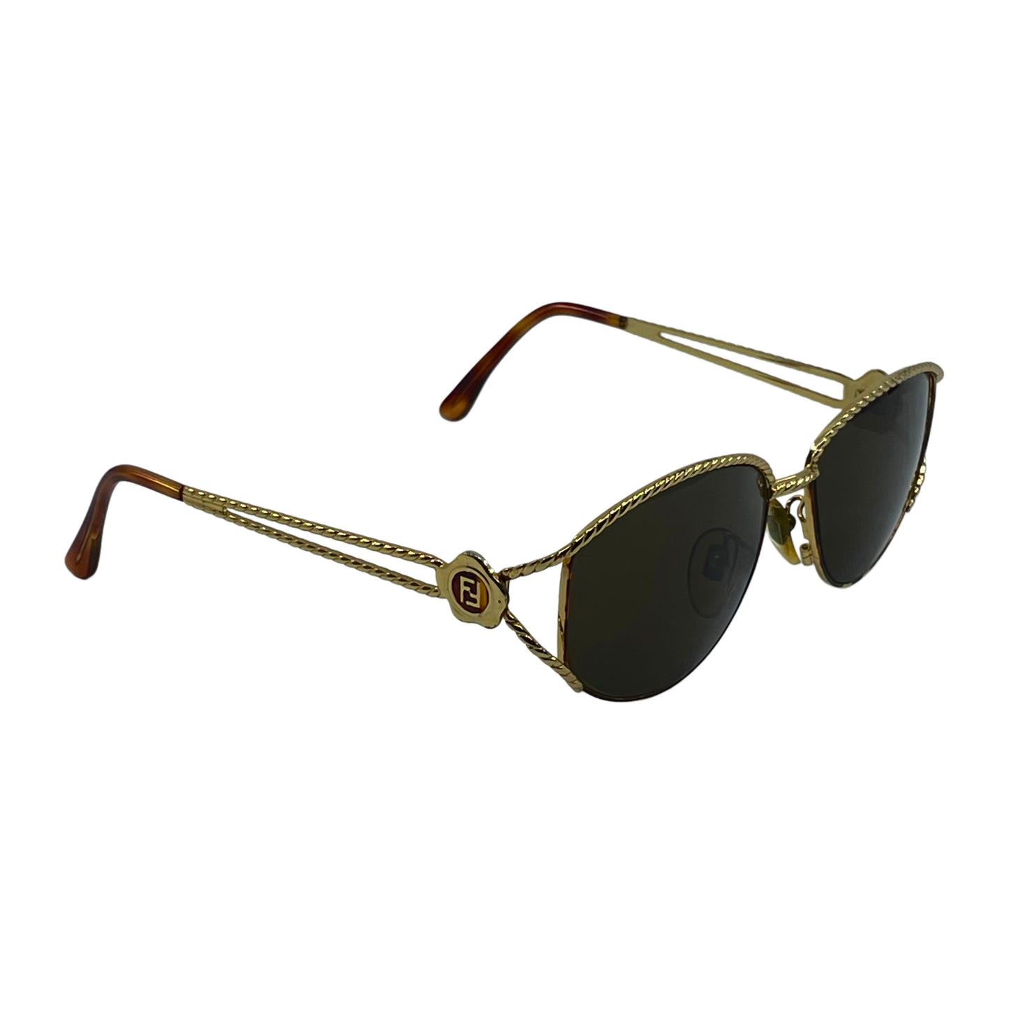 Fendi vintage sunglasses 7022
