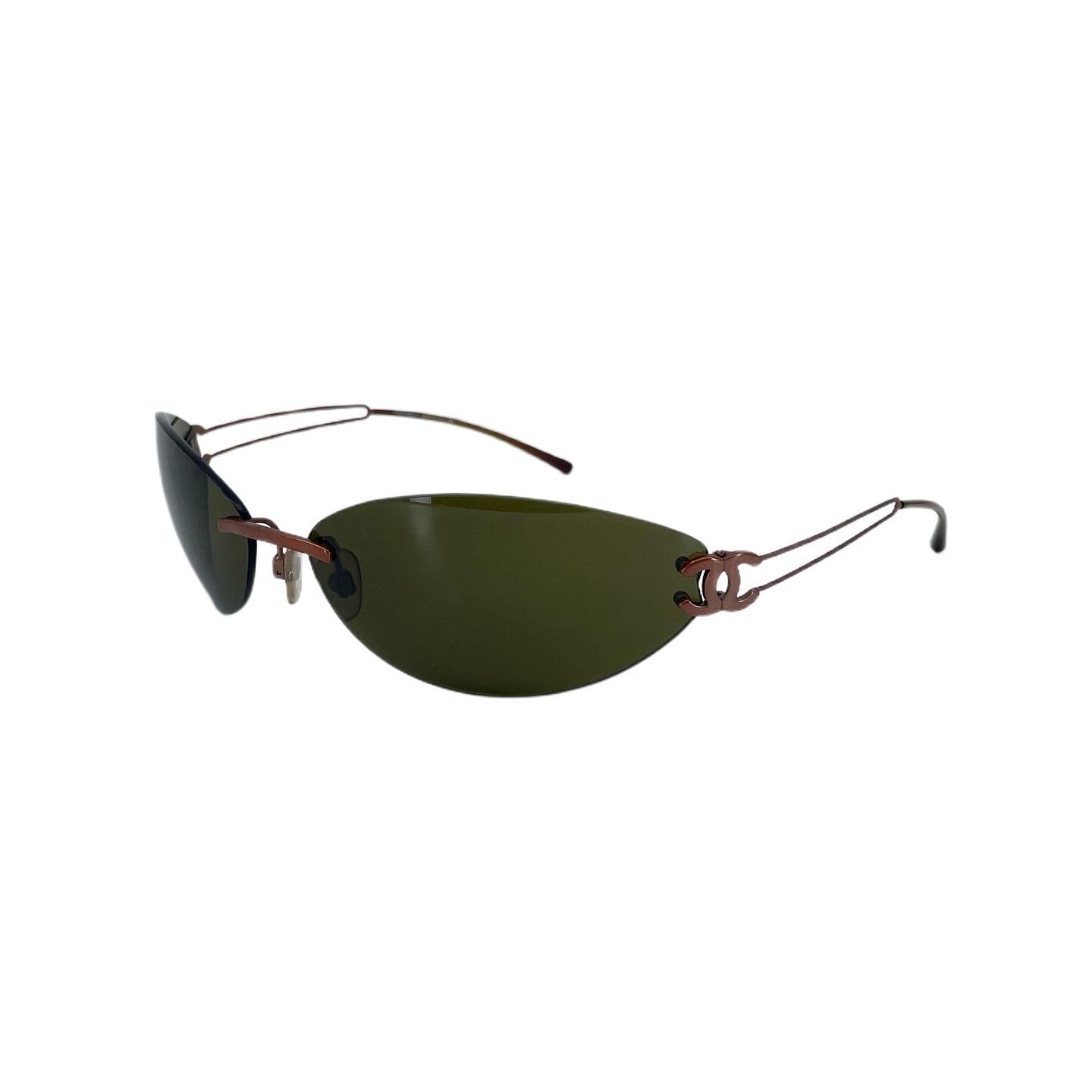 Chanel sunglasses