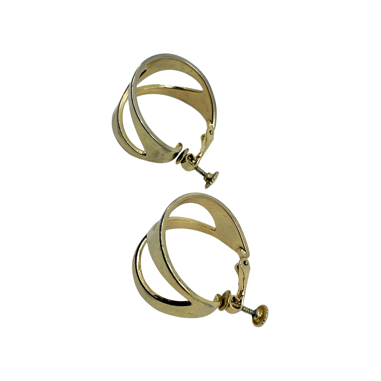 Napier argollas vintage