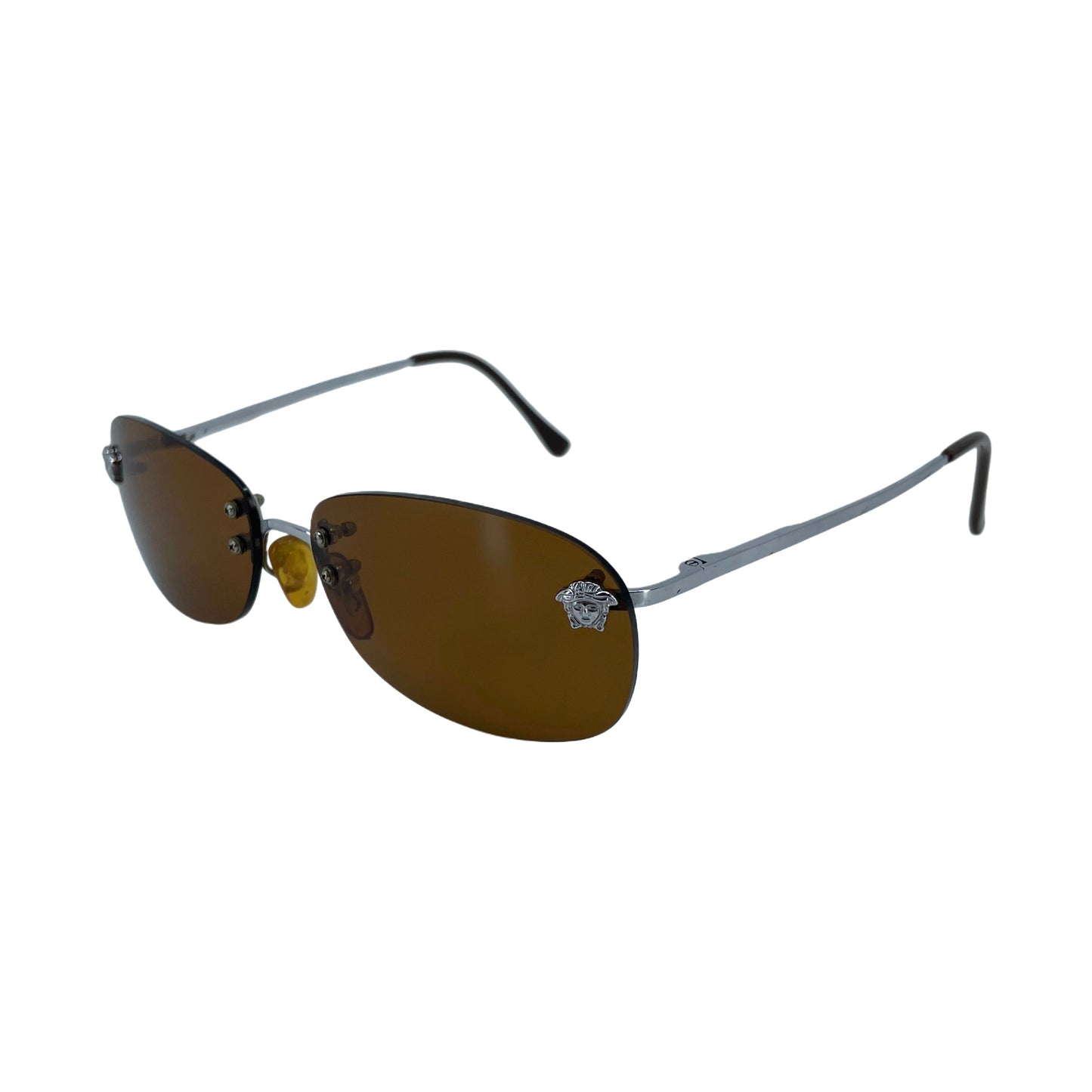 Gianni Versace sunglasses (cafés)
