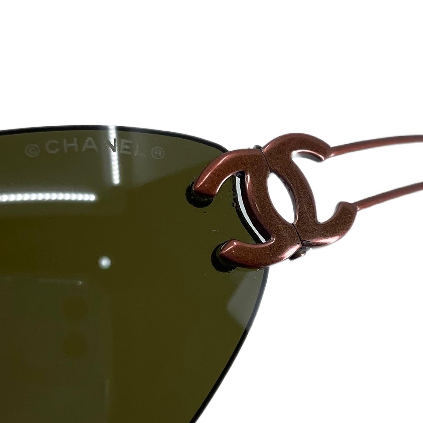 Chanel sunglasses