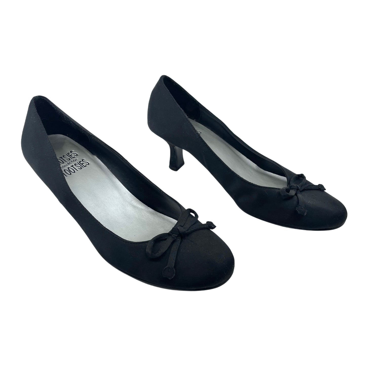 Mootsies & Tootsies ballet heels (7.5US)
