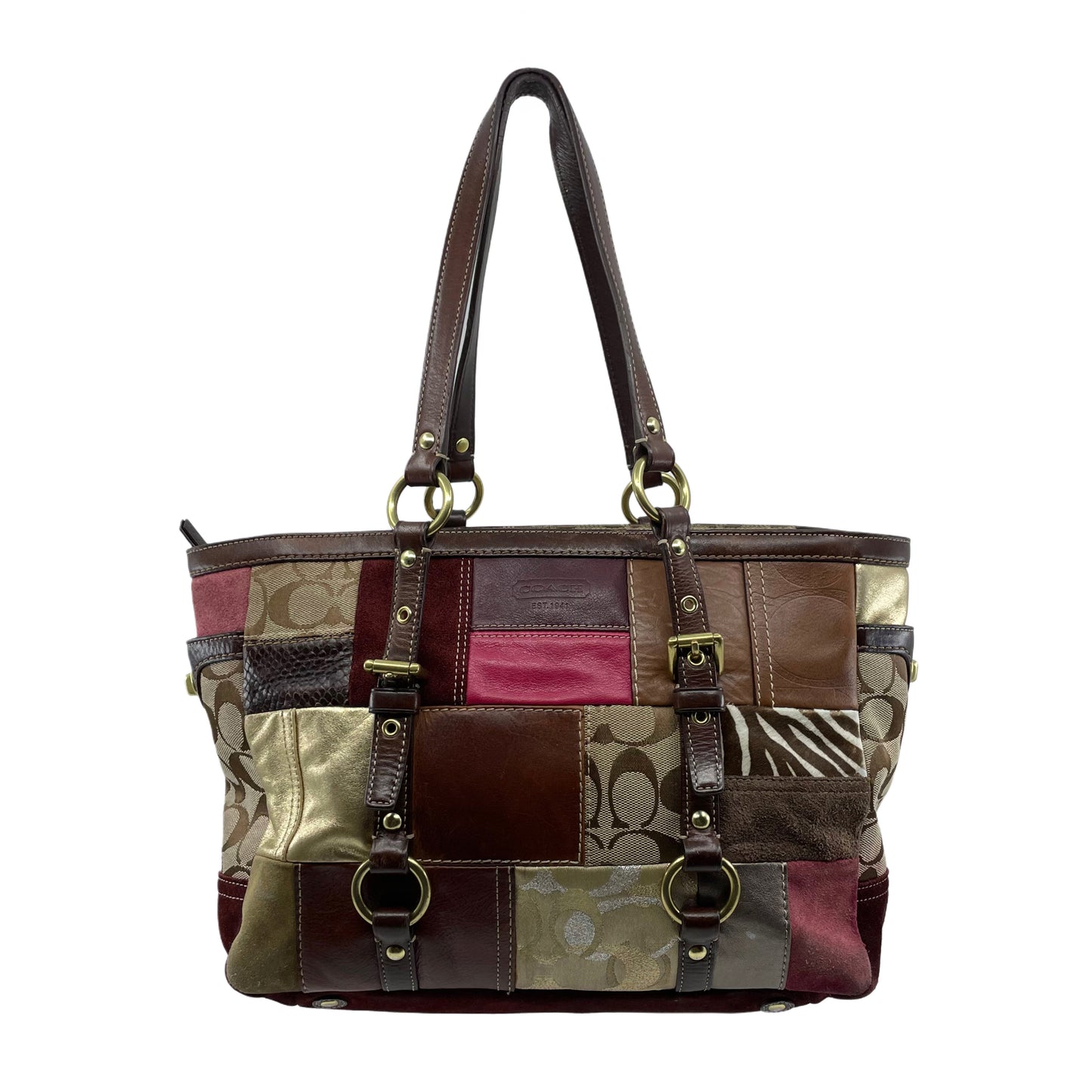 2006 Coach shoulder bag