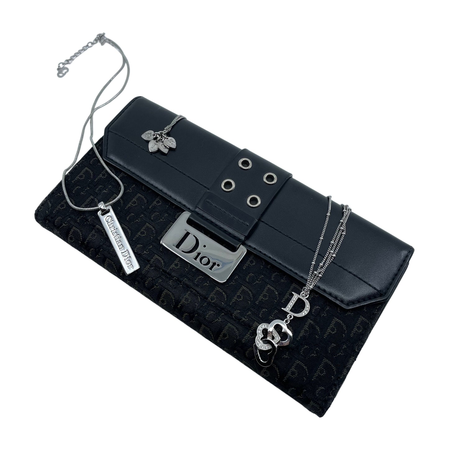 Christian Dior street chic wallet