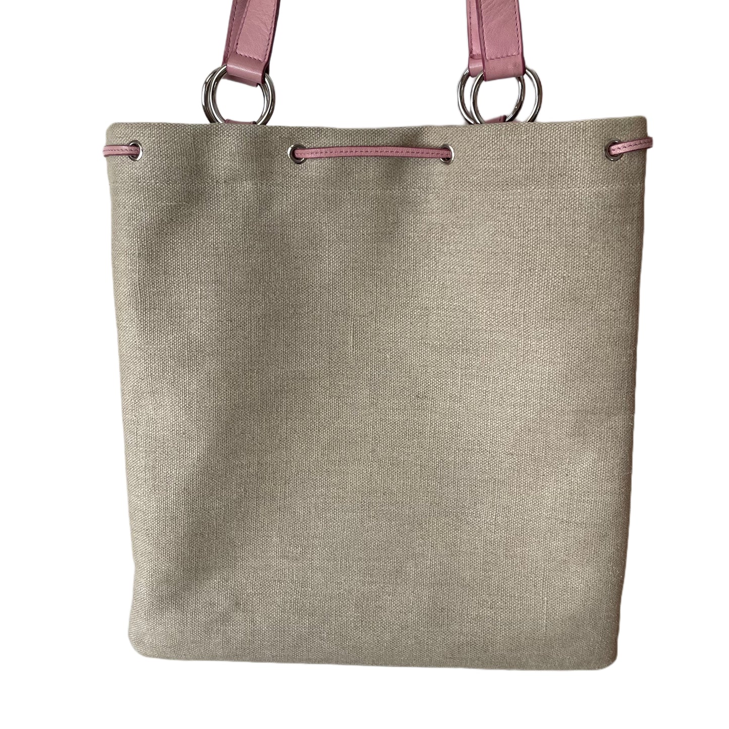 2006 Yves Saint Laurent heart tote