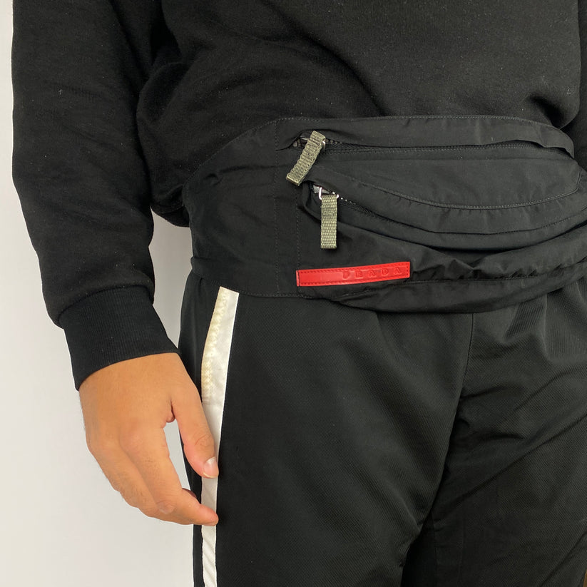 Prada waist bag