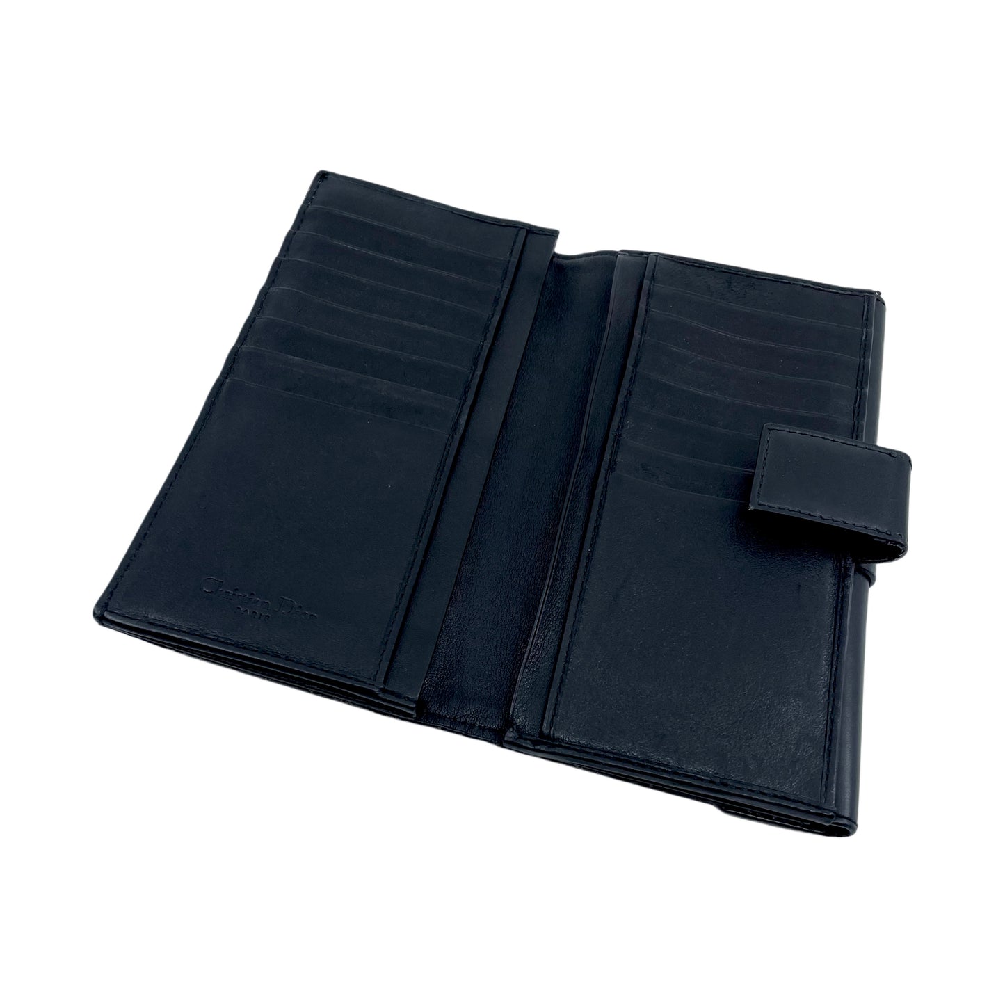 Christian Dior street chic wallet