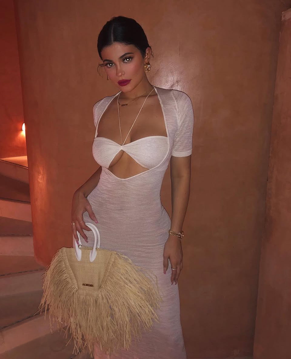 JACQUEMUS PIANA DRESS S/M