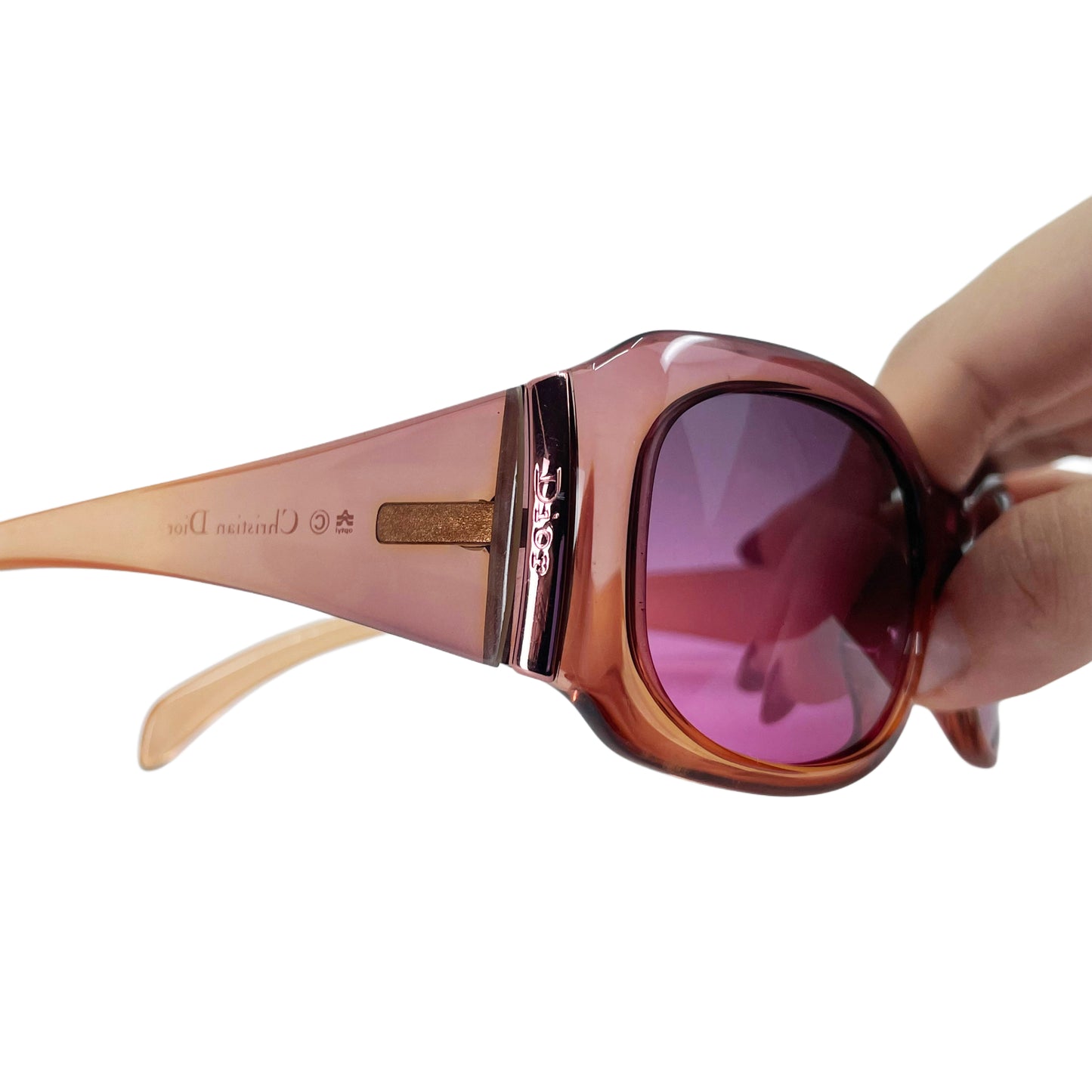 Y2K Christian Dior sunglasses