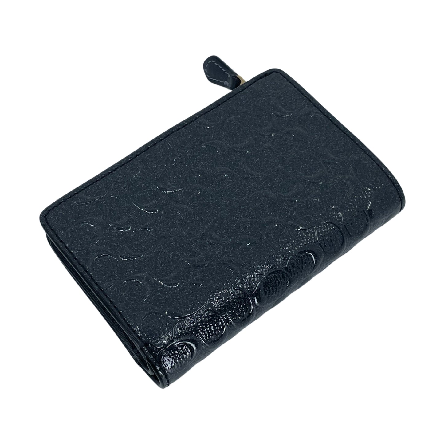 Billetera Coach (escarcha)