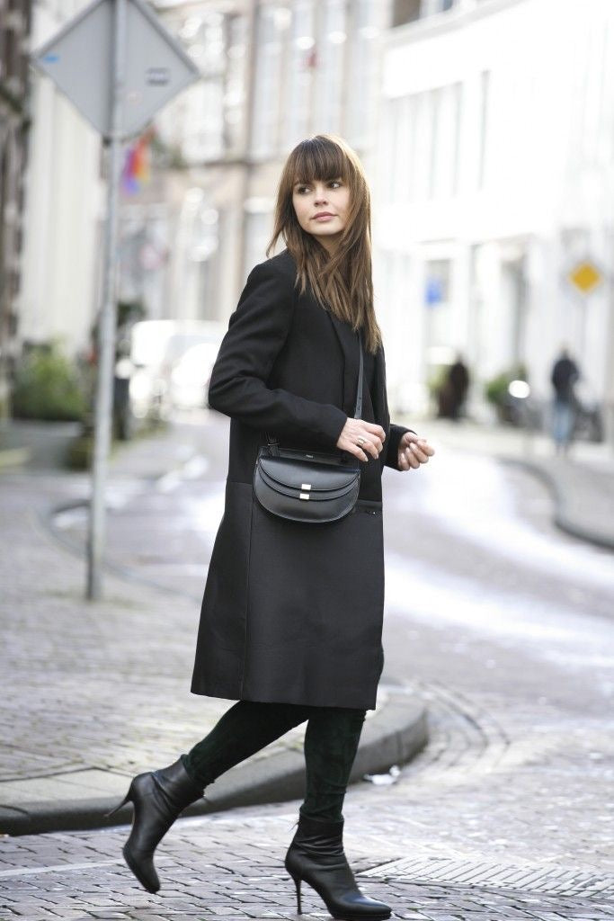 CHLOÉ GEORGIA CROSSBODY BAG