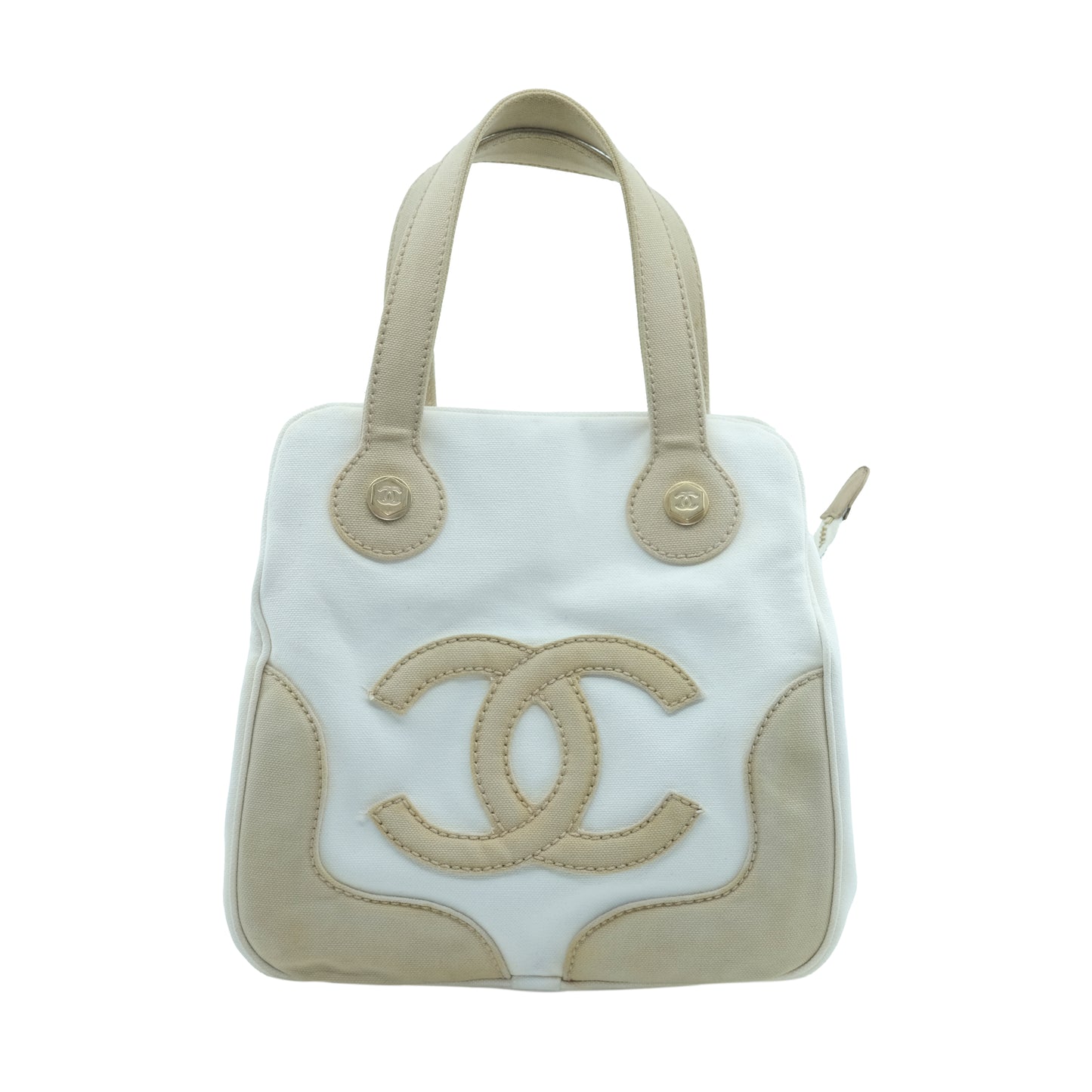 Chanel marshmallow handbag