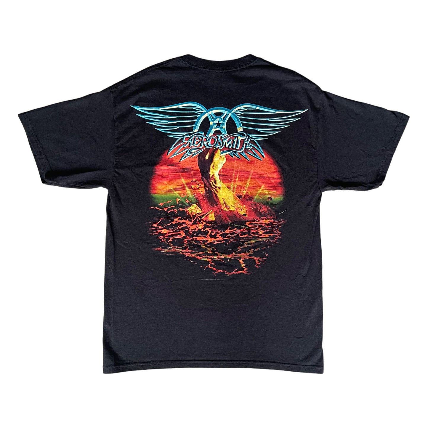 2006 AEROSMITH T-SHIRT (M)
