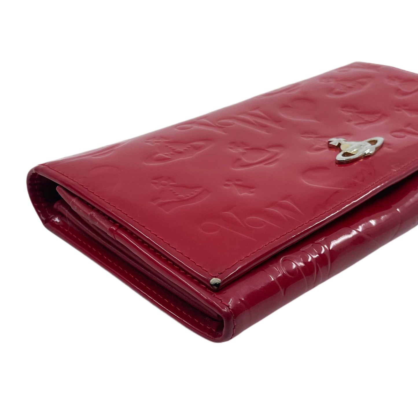 Billetera Vivienne Westwood (roja)