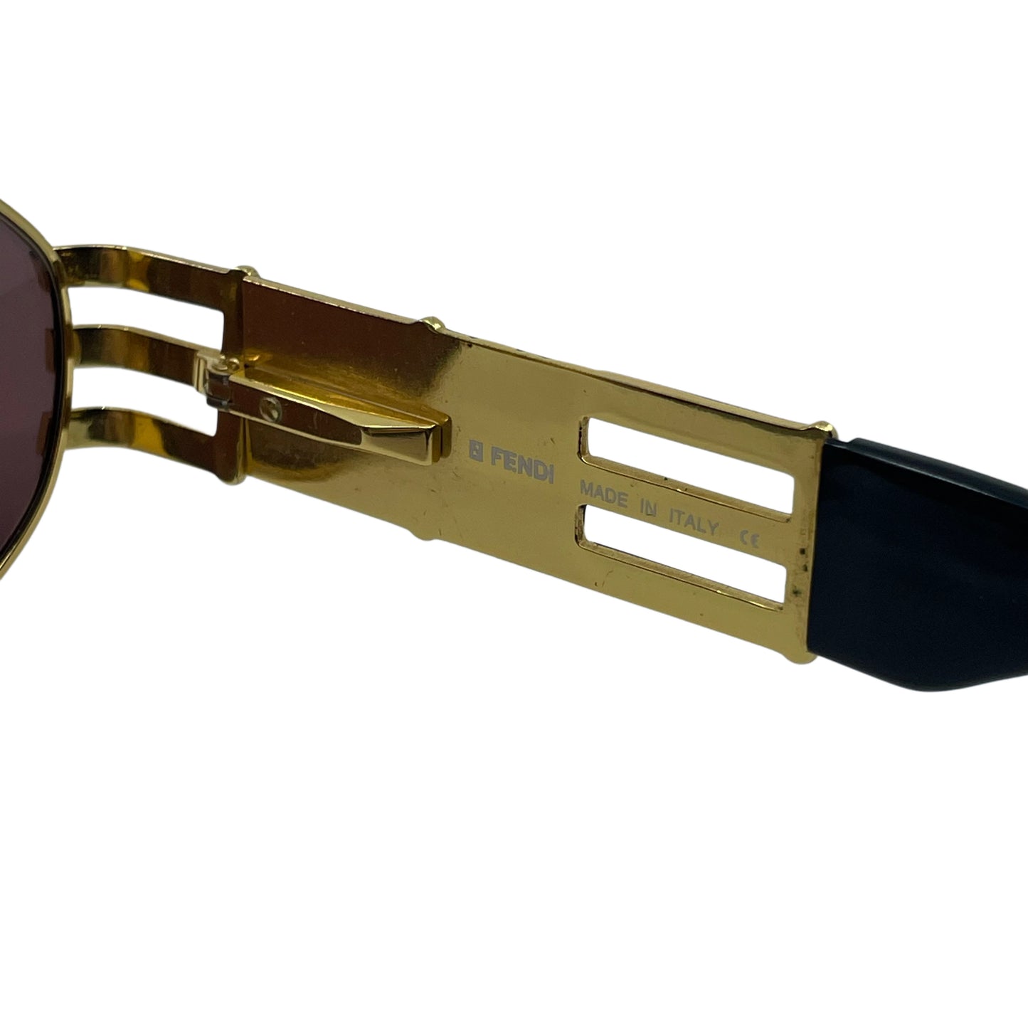 Fendi vintage sunglasses 7027