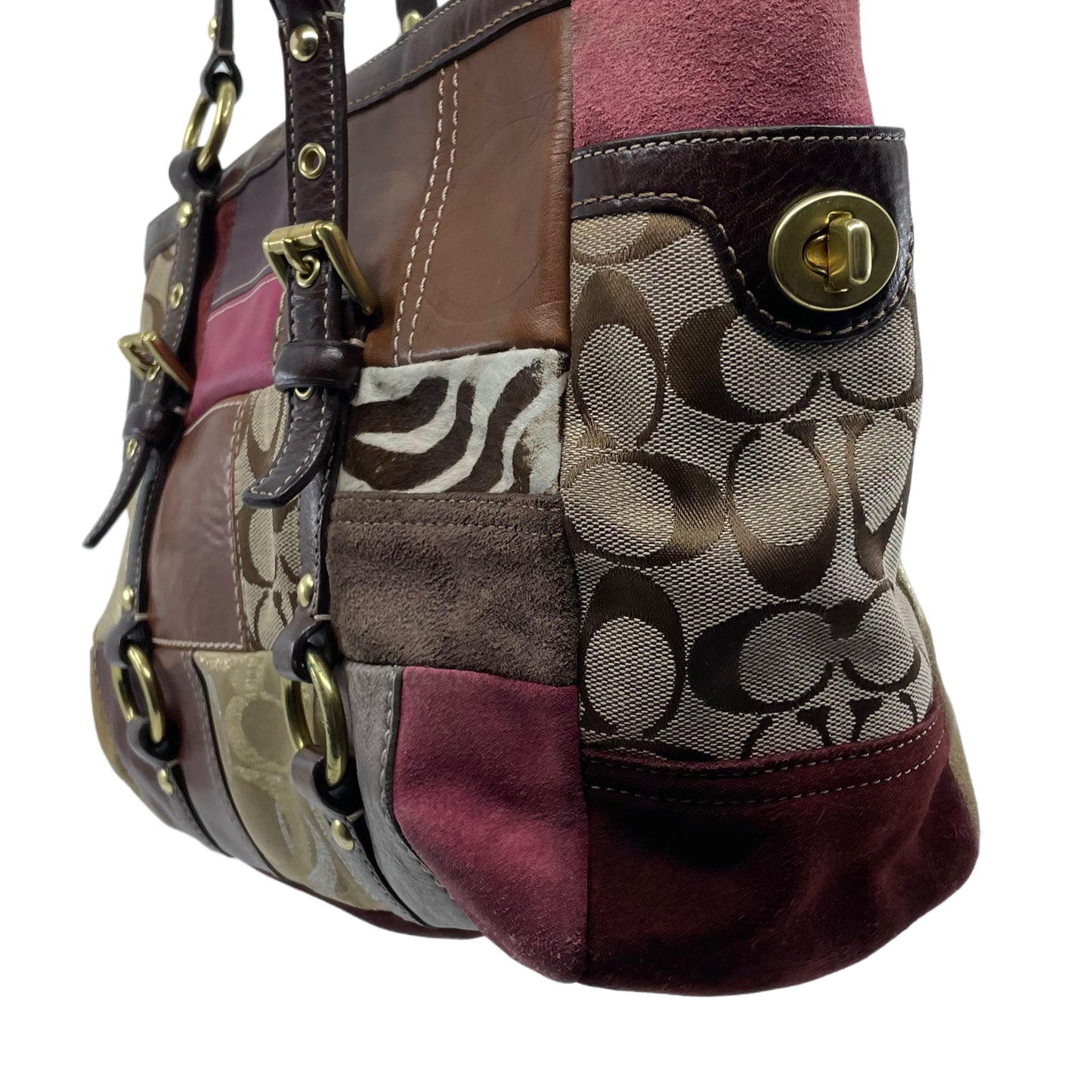 2006 Coach shoulder bag