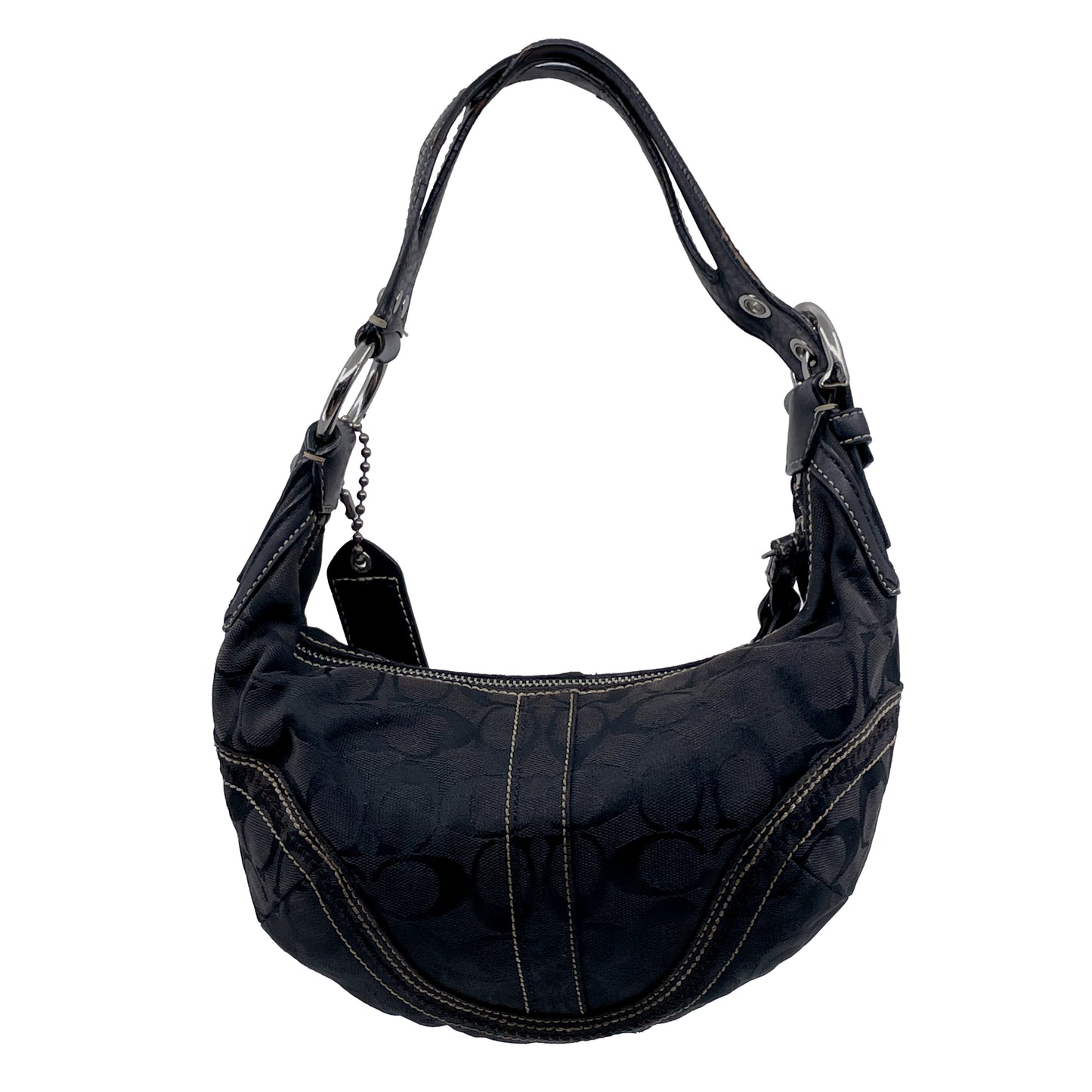 2007 Coach shoulder bag