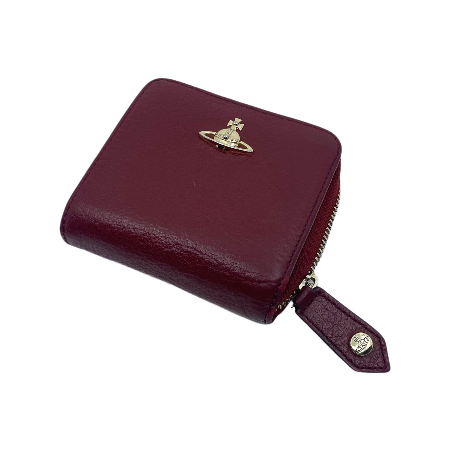 Billetera Vivienne Westwood (vino)