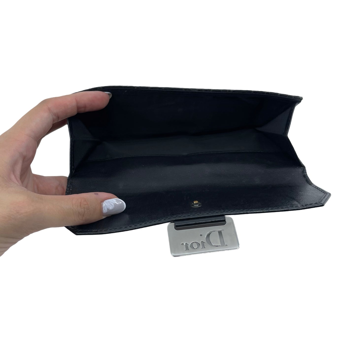Christian Dior street chic wallet