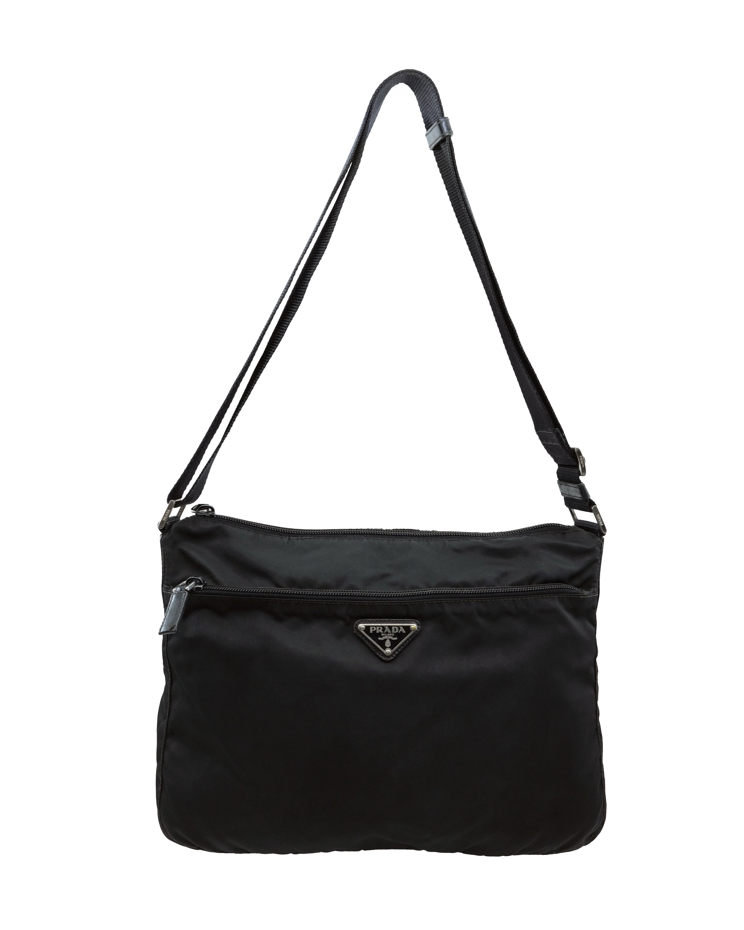 PRADA NYLON CROSSBODY