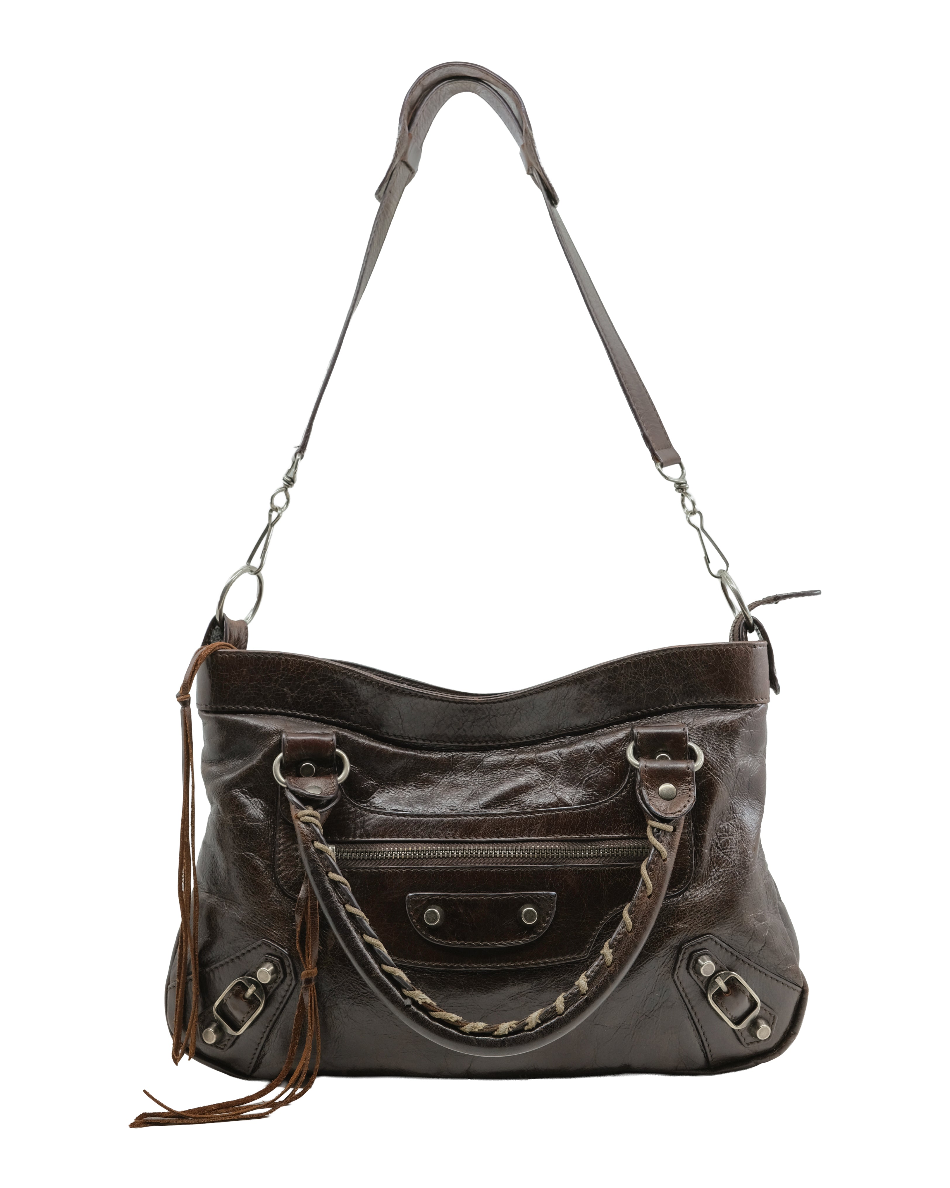 2011 BALENCIAGA CITY BAG