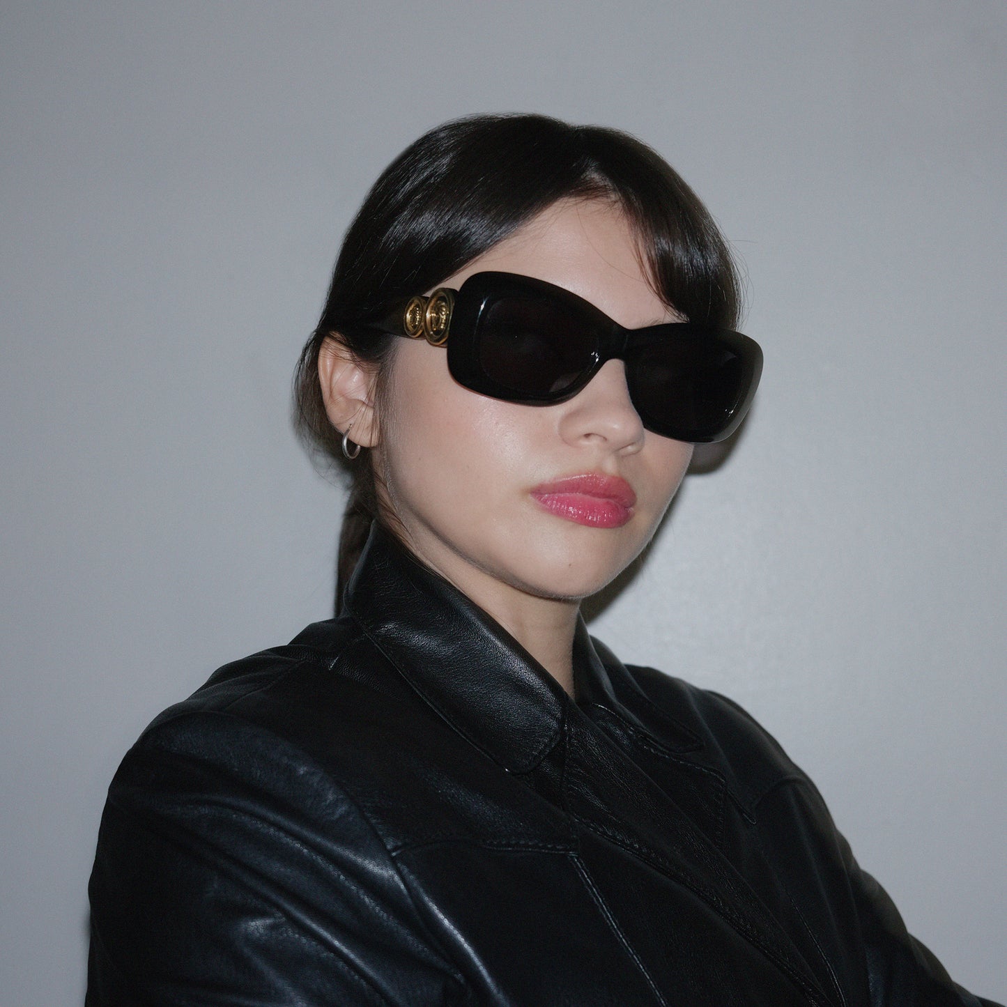 1998 Gianni Versace vintage sunglasses