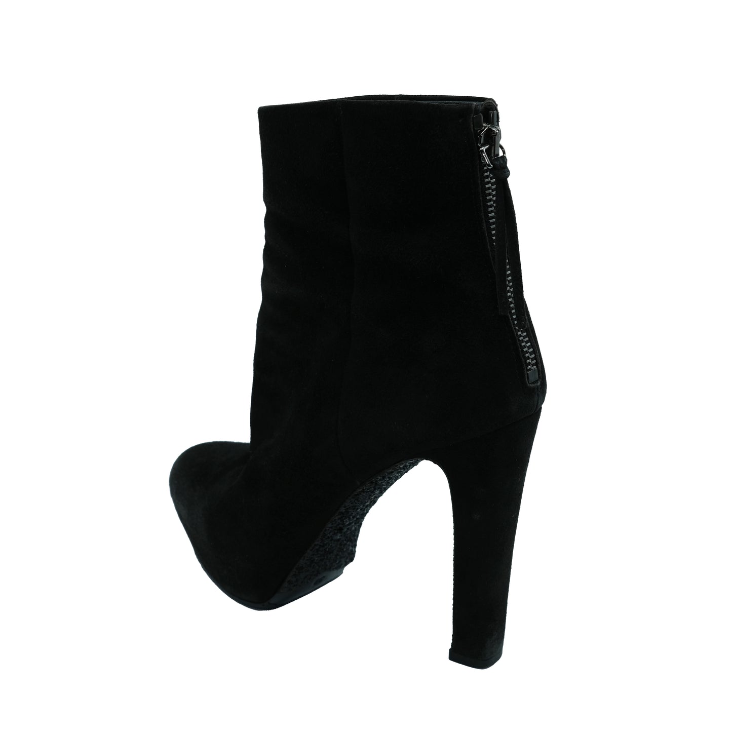 Miu Miu suede leather boots (38)