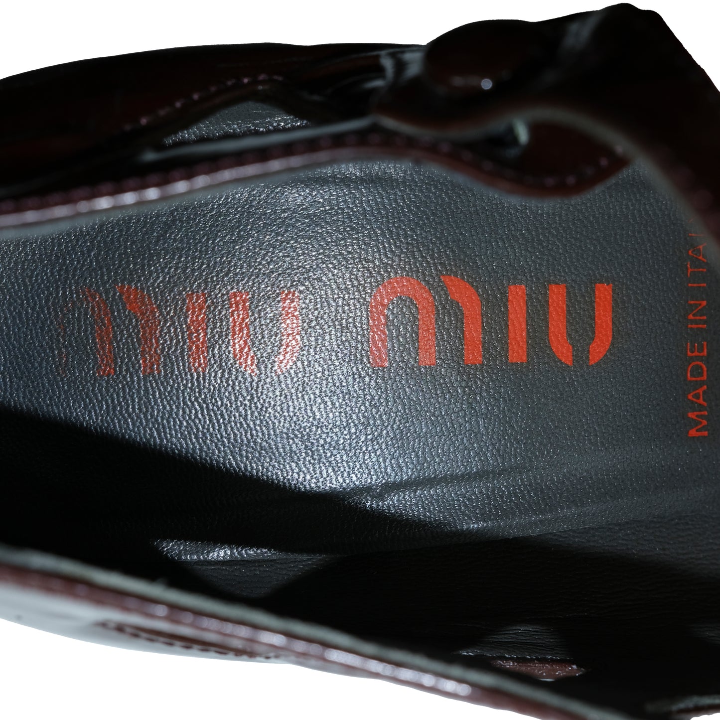 Miu Miu vintage heels (37)