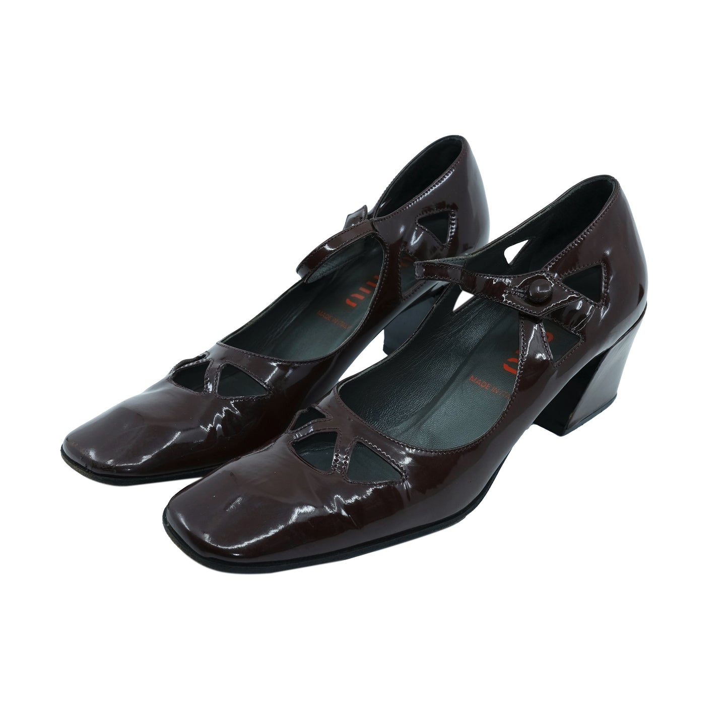 Miu Miu vintage heels (37)
