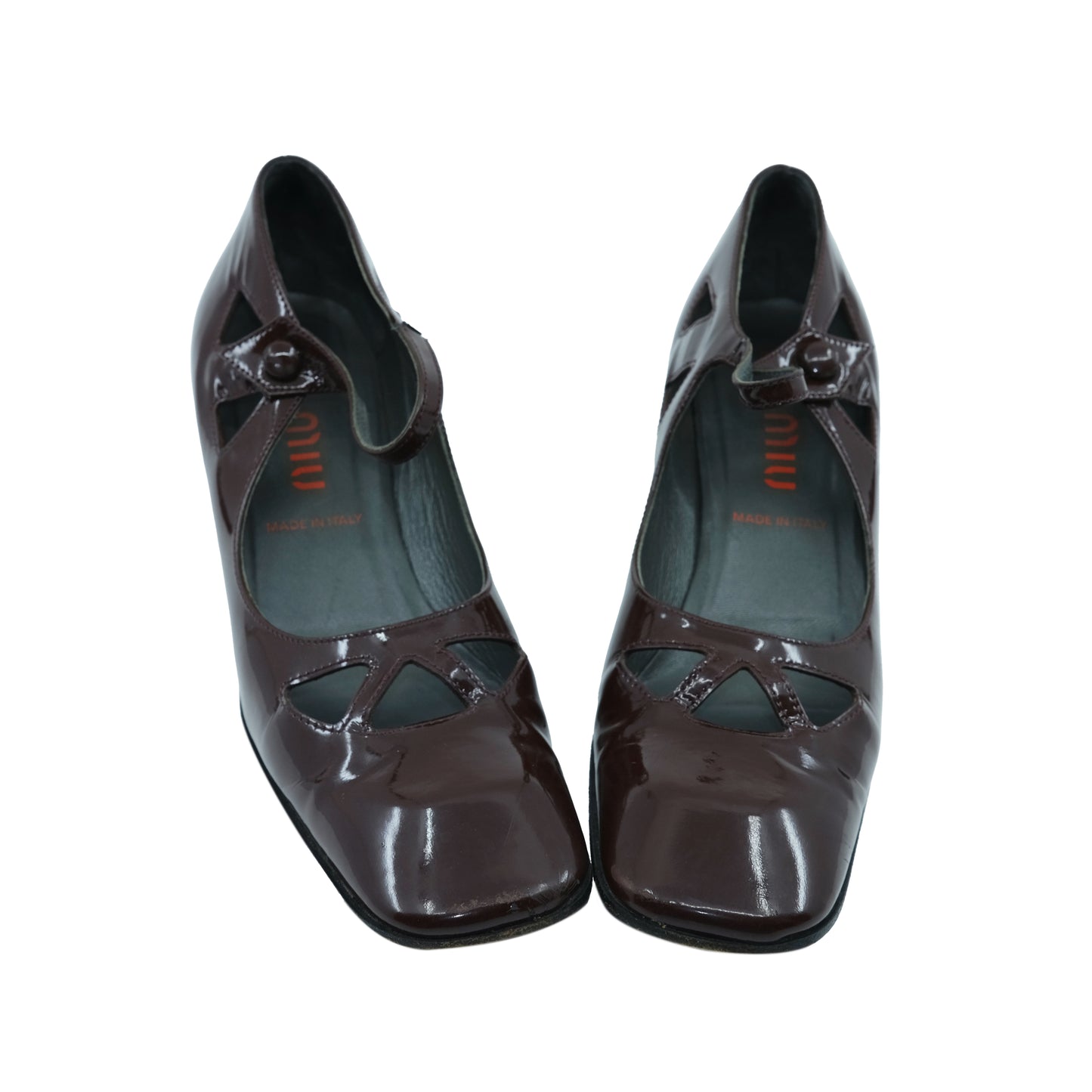 Miu Miu vintage heels (37)