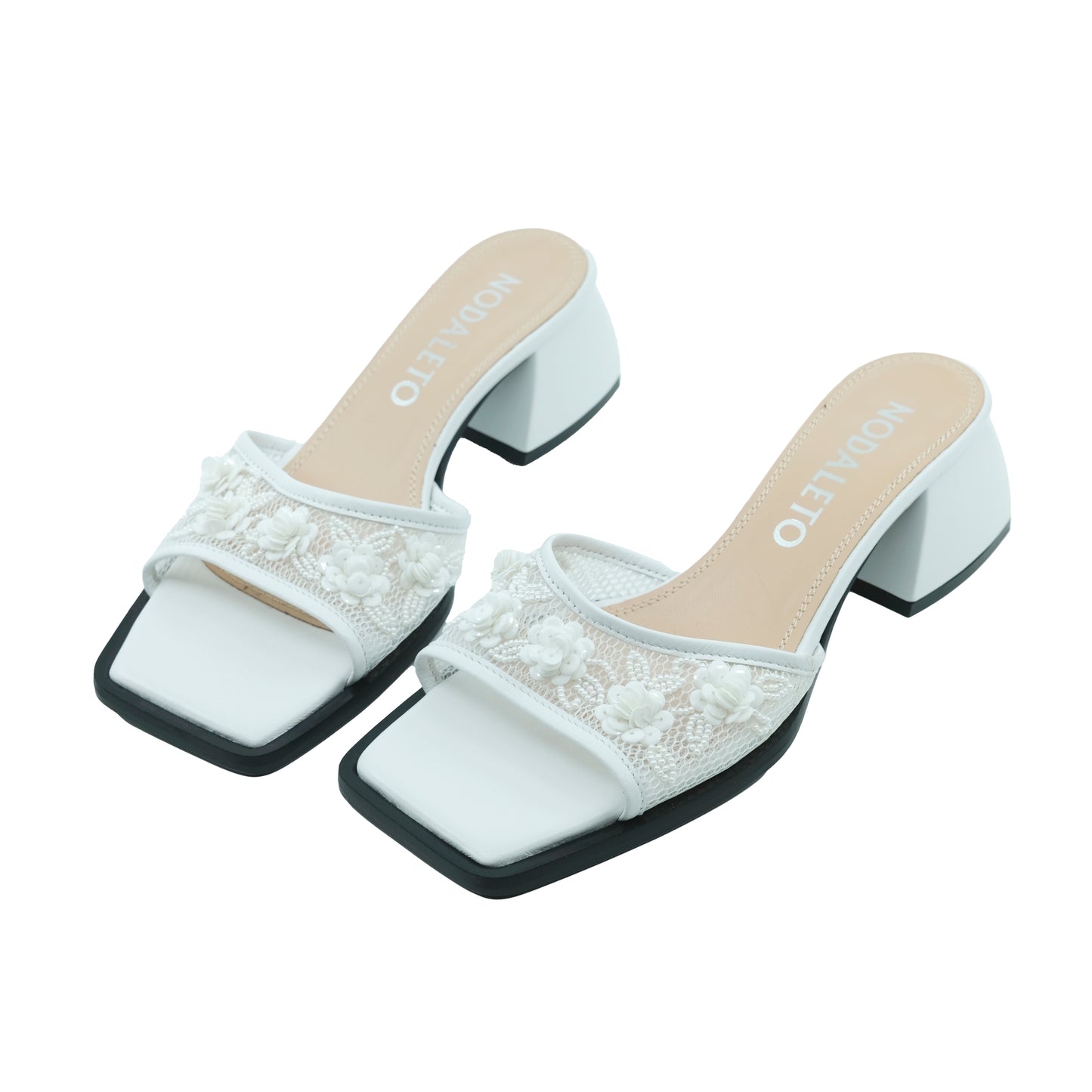 Nodaleto Bulla Jacobi sandals (37.5)