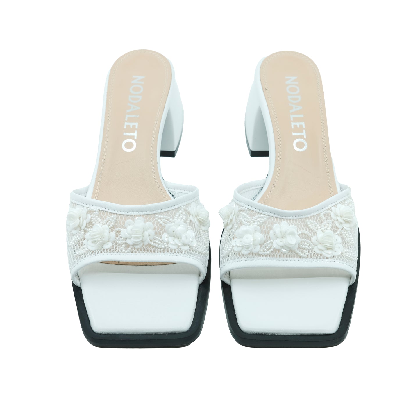 Nodaleto Bulla Jacobi sandals (37.5)