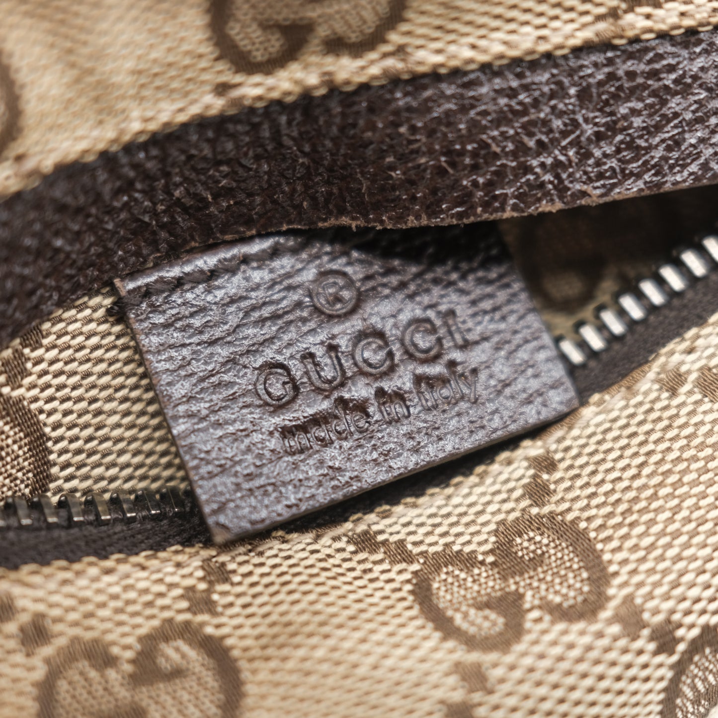 GUCCI WAIST BAG