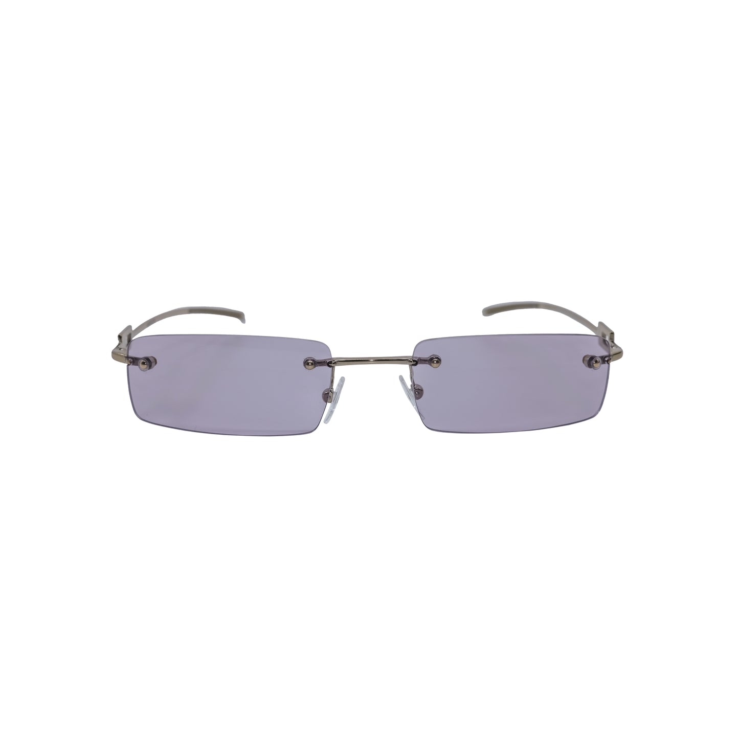 GUCCI PURPLE SUNGLASSES