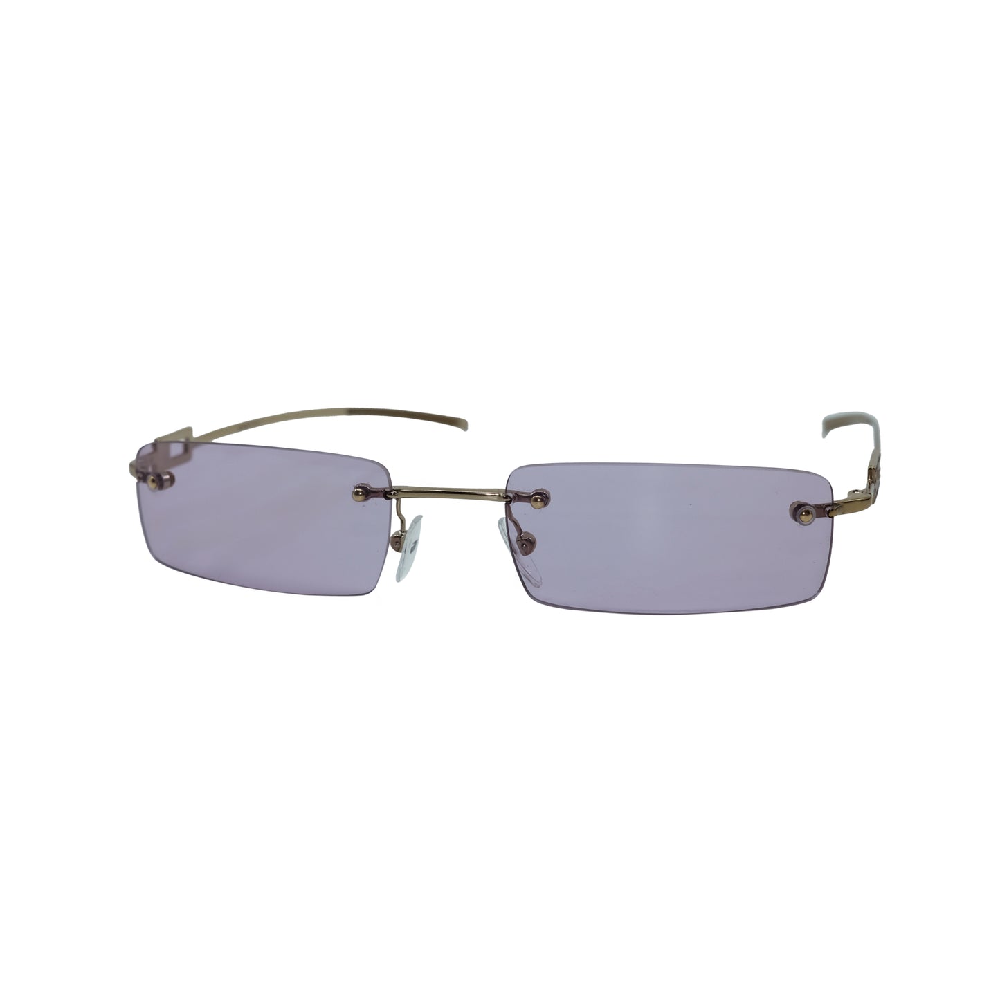 GUCCI PURPLE SUNGLASSES