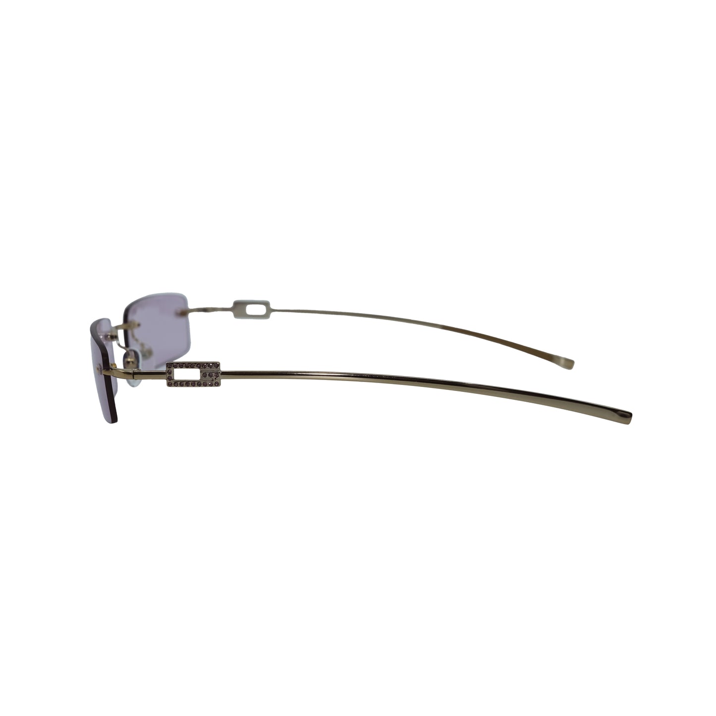 GUCCI PURPLE SUNGLASSES