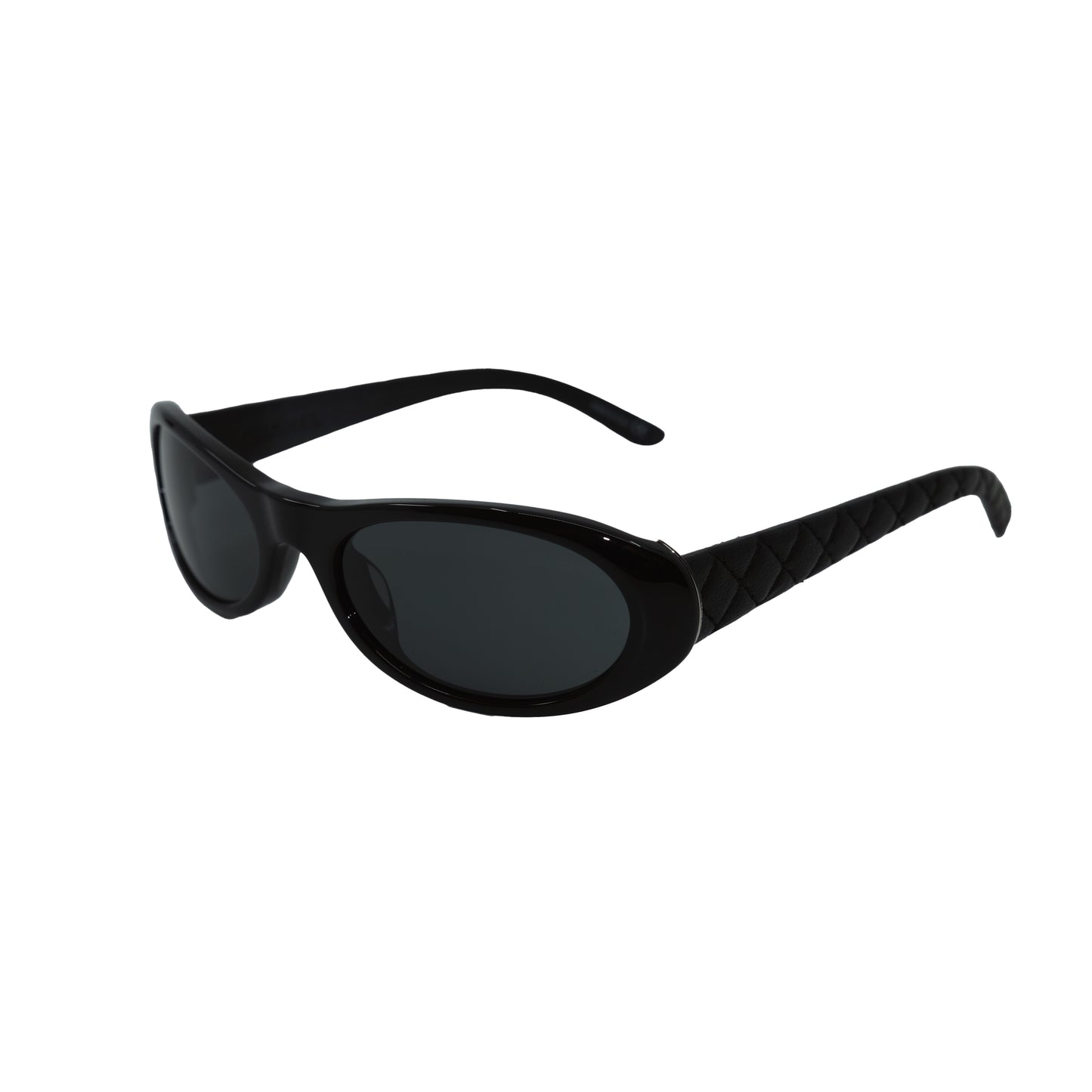 CHANEL LAMBSKIN SUNGLASSES