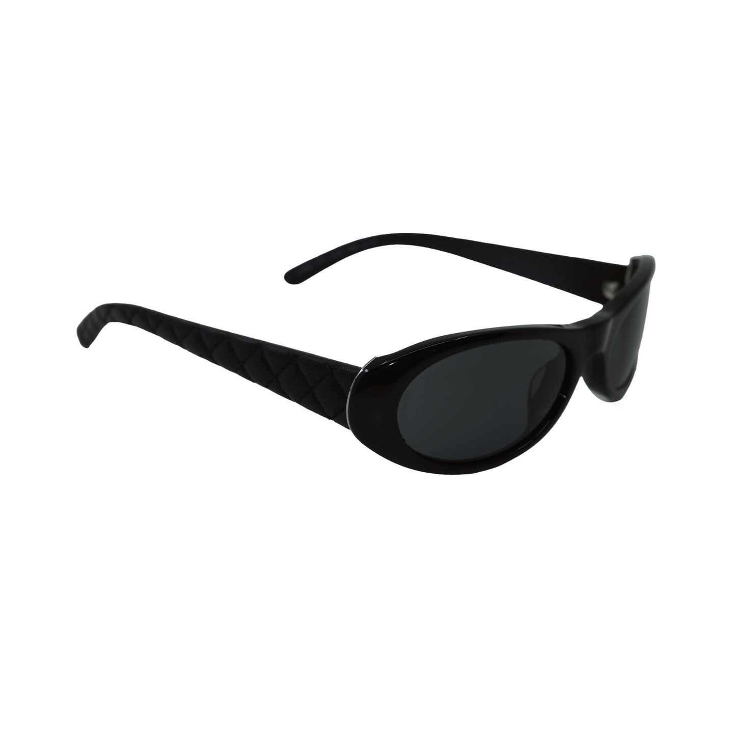 CHANEL LAMBSKIN SUNGLASSES