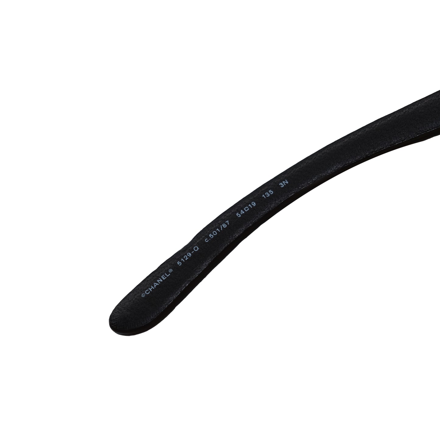 CHANEL LAMBSKIN SUNGLASSES