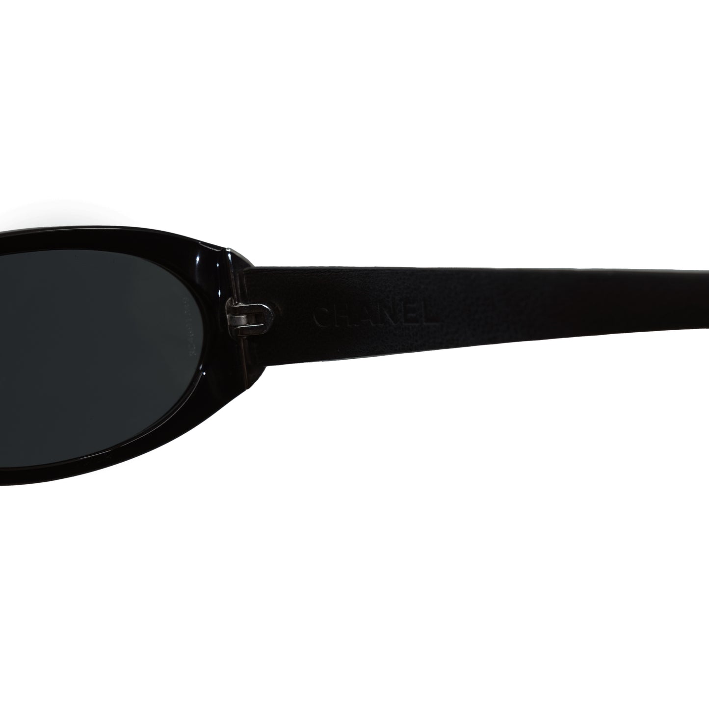 CHANEL LAMBSKIN SUNGLASSES