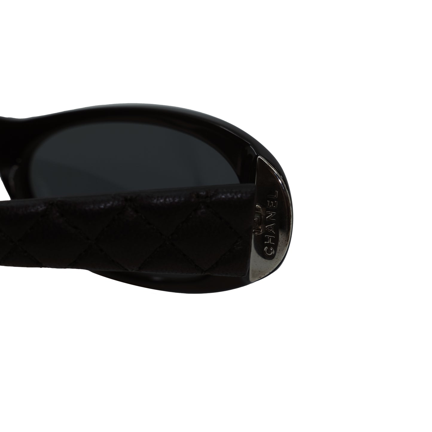 CHANEL LAMBSKIN SUNGLASSES
