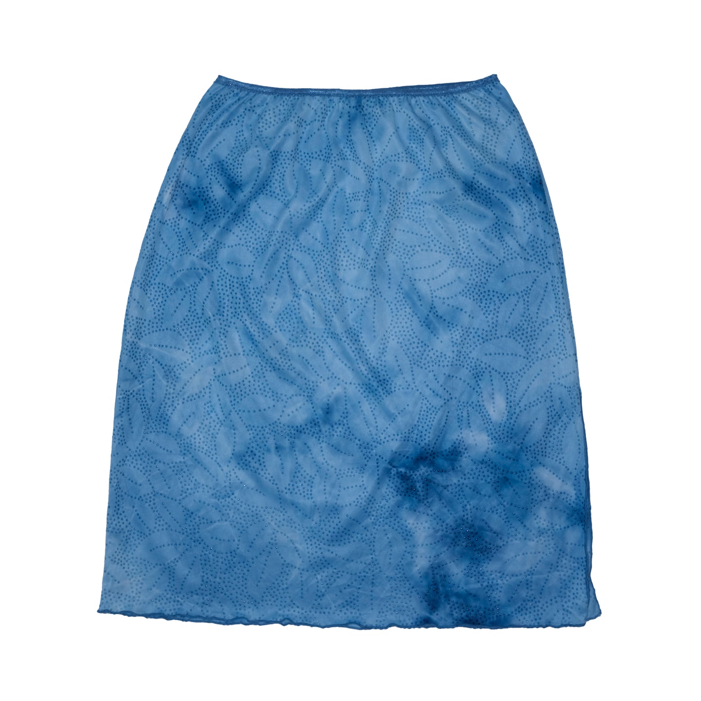 BEACH BLUE SKIRT (S)