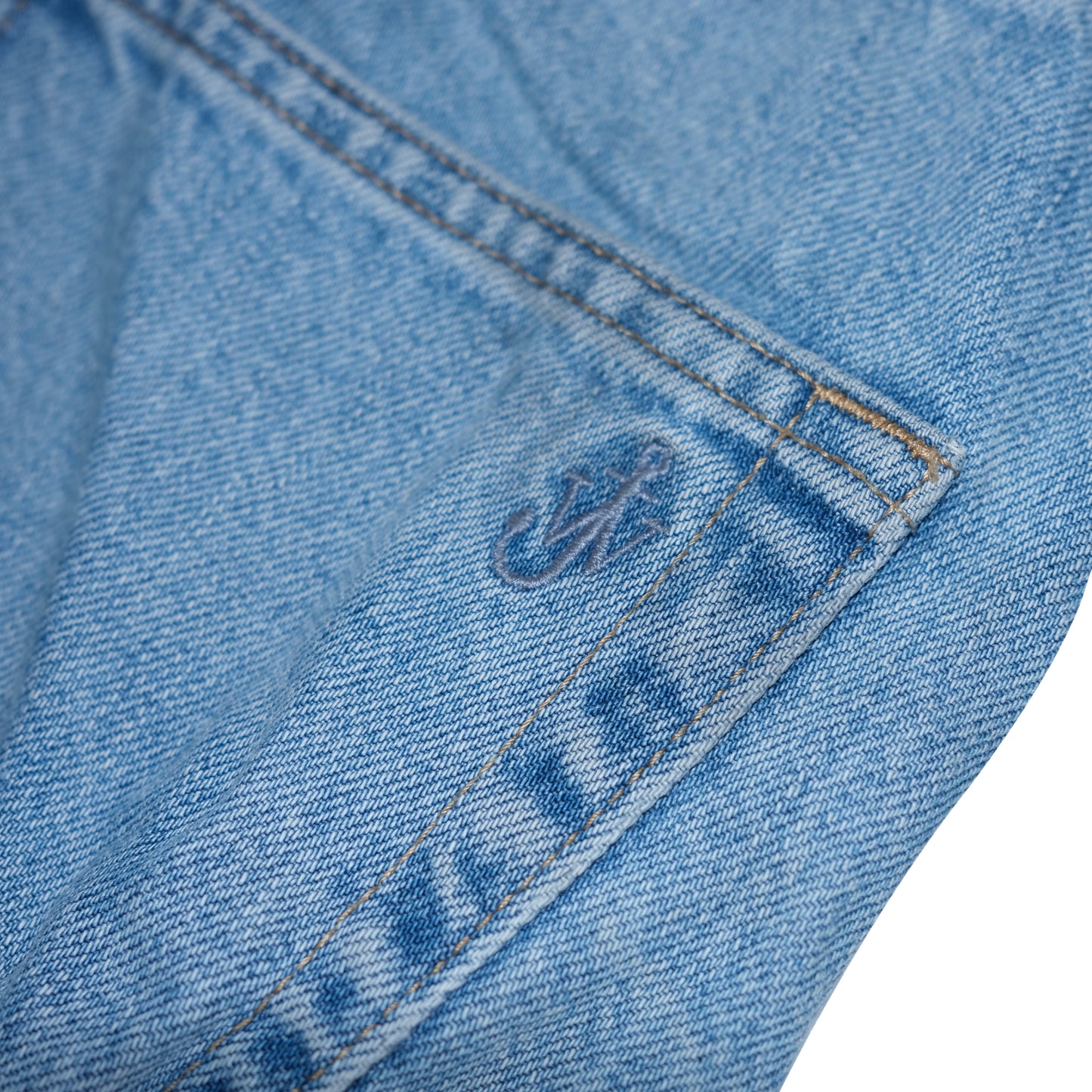 JW ANDERSON X UNIQLO JEANS (S)